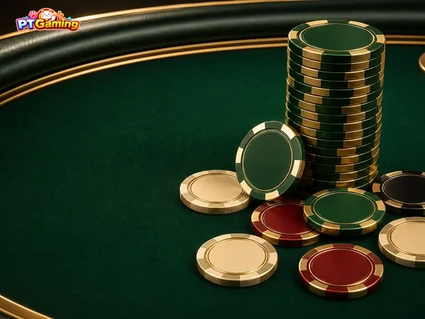 PTGAMING reliability overview with a secure gaming environment and easy-to-follow layout.